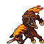 Blazing Unicorn