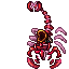Sanguine Scorpion