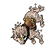 Bege Horse