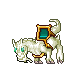 White Draptor