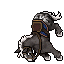 Rented Horse (Gray)