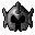 strange helmet