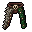 Stitched Mutant Hide Legs