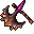 Siphoning Inferniarch Battleaxe