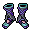 Eldritch Monk Boots